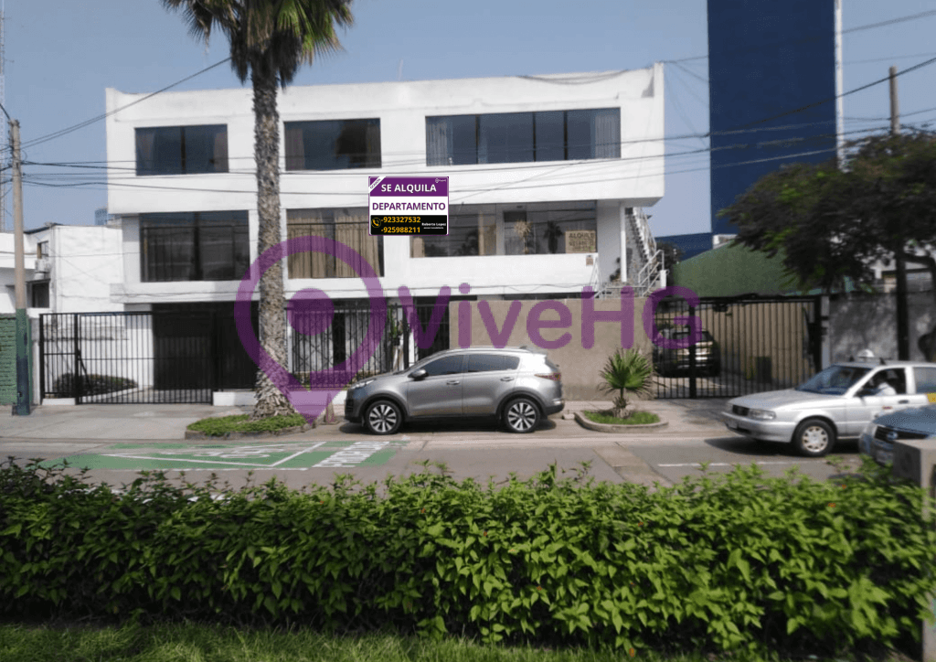 ALQUILER DE DEPARTAMENTO  EN SAN ISIDRO, foto 1