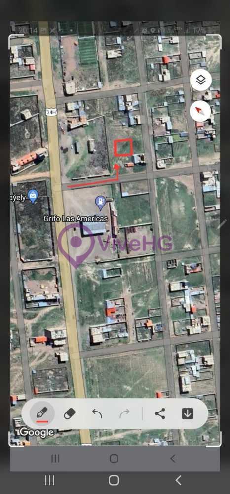 LOTE EN VENTA__SALIDA HUANCANE__JULIACA-PUNO, foto 1