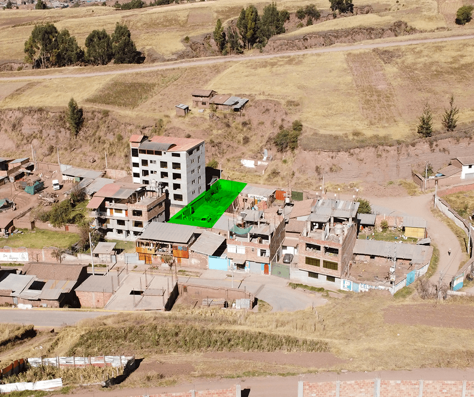 VENDO TERRENO EN ZONA URBANA CON EXELENTE UBICACION Y TODOS LOS SERVICIOS BÁSICOS, foto 1