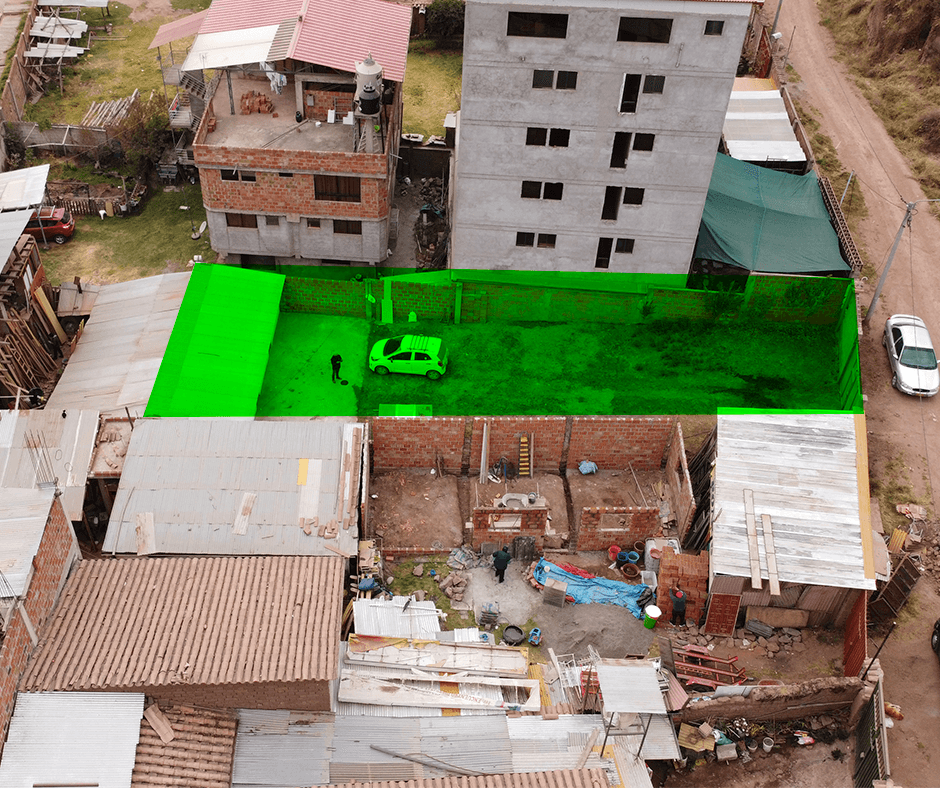 VENDO TERRENO EN ZONA URBANA CON EXELENTE UBICACION Y TODOS LOS SERVICIOS BÁSICOS, foto 2
