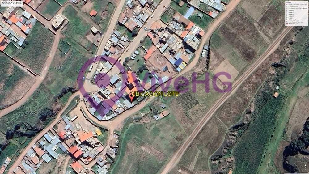 VENDO TERRENO EN ZONA URBANA CON EXELENTE UBICACION Y TODOS LOS SERVICIOS BÁSICOS, foto 3