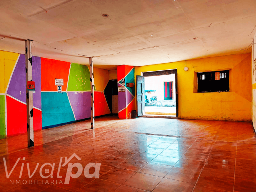 Terreno en venta en Tarapoto – Zona comercial, foto 1