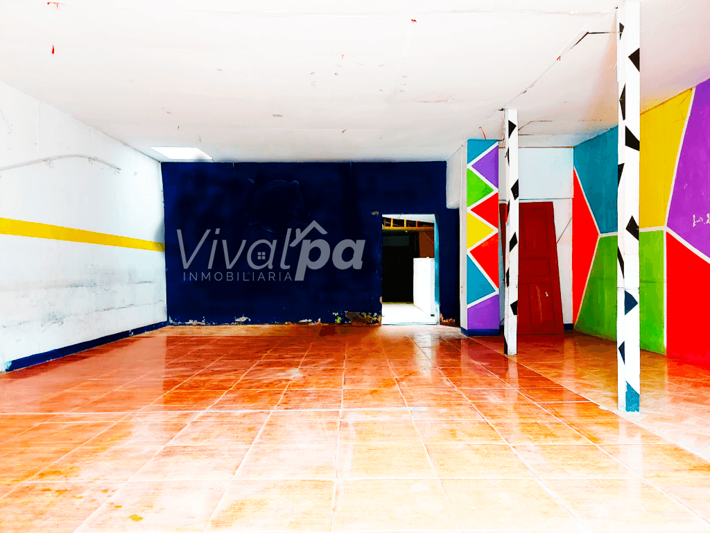 Terreno en venta en Tarapoto – Zona comercial, foto 2