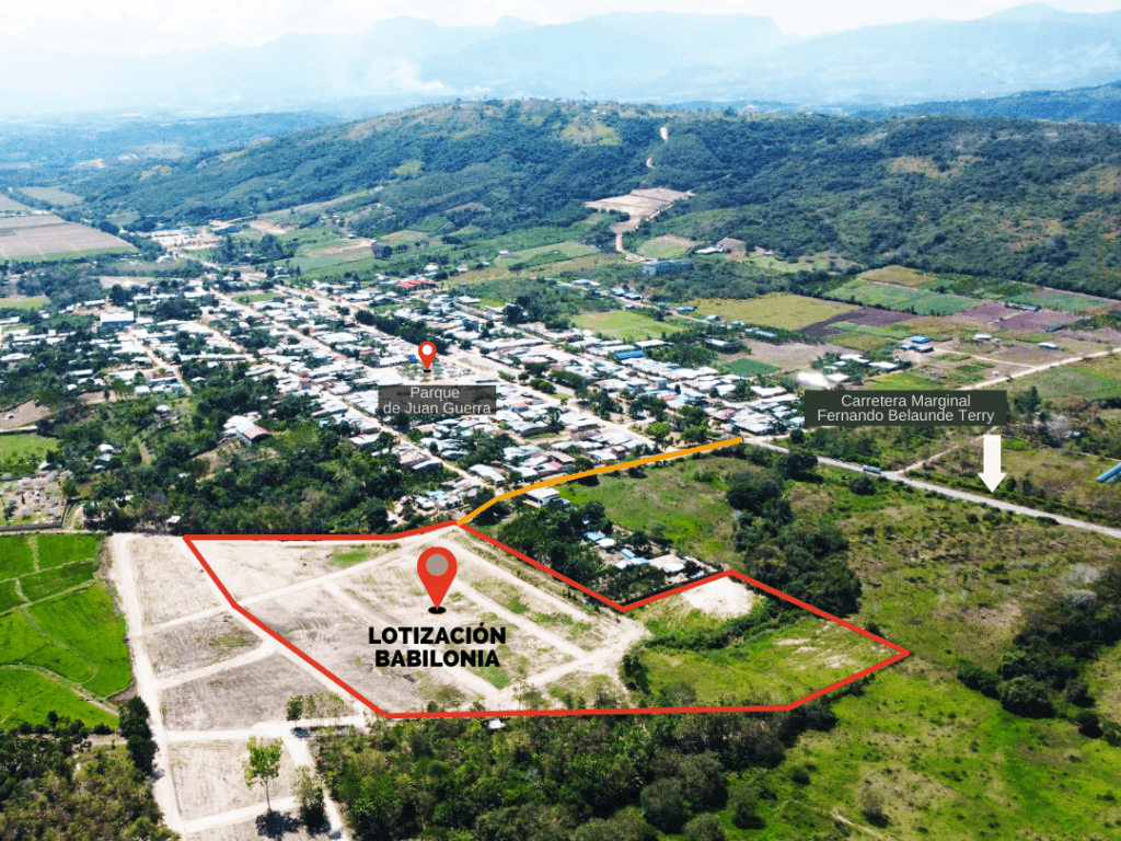 Lotes de Terreno en venta en Tarapoto, foto 1