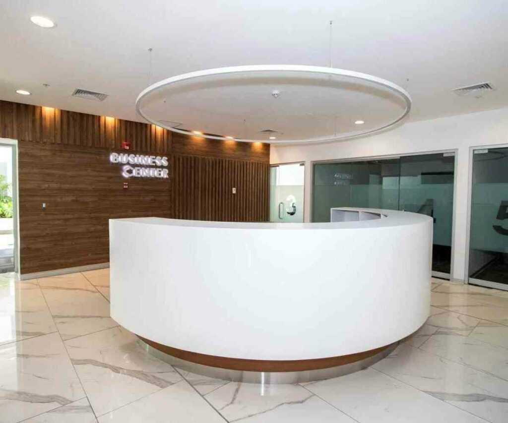 ALQUILER DE OFICINA DE 80 M2 EN EDIFICIO SMART BOUTIQUE AV. PERSHING, foto 1