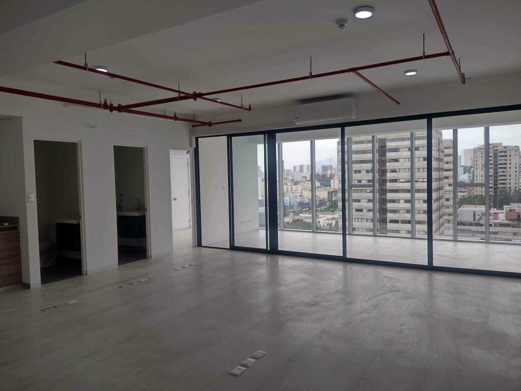 ALQUILER DE OFICINA DE 80 M2 EN EDIFICIO SMART BOUTIQUE AV. PERSHING, foto 11