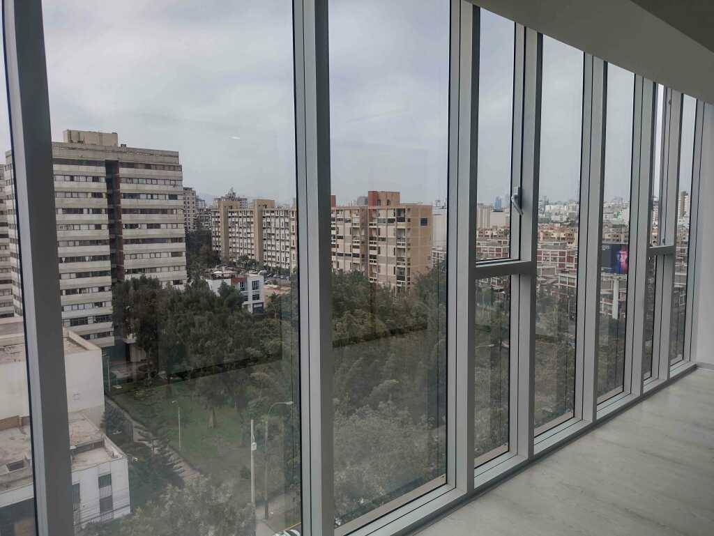 ALQUILER DE OFICINA DE 80 M2 EN EDIFICIO SMART BOUTIQUE AV. PERSHING, foto 12