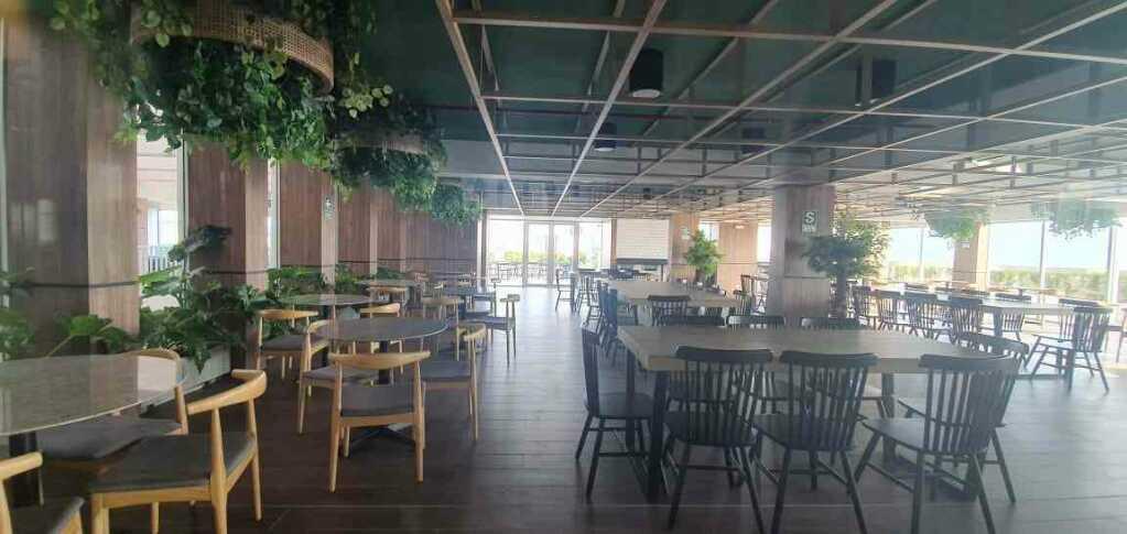 ALQUILER DE OFICINA DE 80 M2 EN EDIFICIO SMART BOUTIQUE AV. PERSHING, foto 2