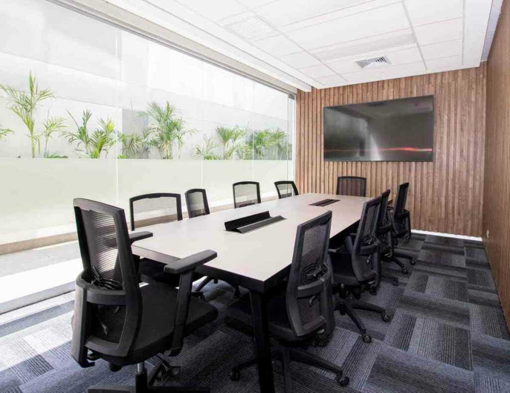 ALQUILER DE OFICINA DE 80 M2 EN EDIFICIO SMART BOUTIQUE AV. PERSHING, foto 5