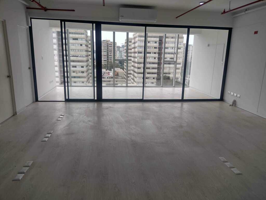 ALQUILER DE OFICINA DE 80 M2 EN EDIFICIO SMART BOUTIQUE AV. PERSHING, foto 8