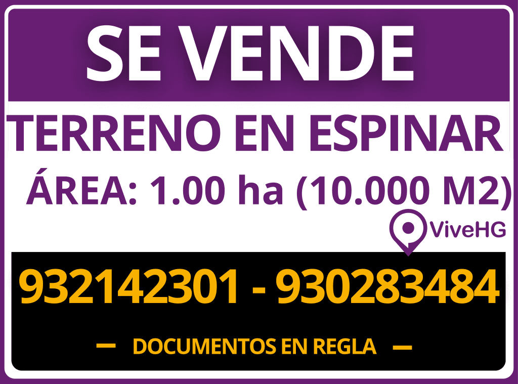 EN VENTA TERRENO, foto 1