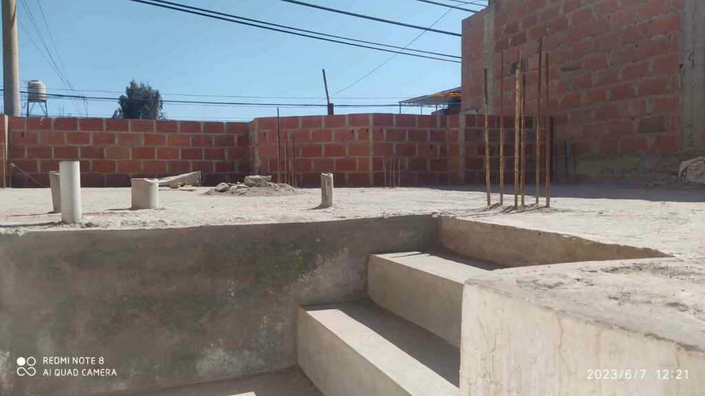 CASA CONO SUR EN VENTA BUENA UBICACION A UNAS CUADRAS DEL MERCADO SANTA ROSA, foto 9