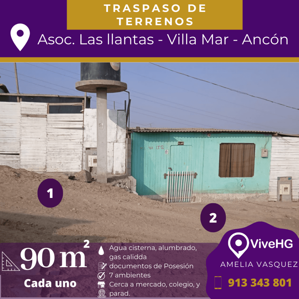 Propiedad Villa Mar – Ancón, foto 1