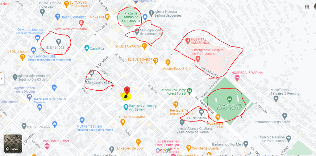 SE VENDE PROPIEDAD IDEAL PARA NEGOCIO Y/O ALQUILER DE DEPERTAMENTO, MININ DEPARTAMENTOS Y CUARTOS, foto 13