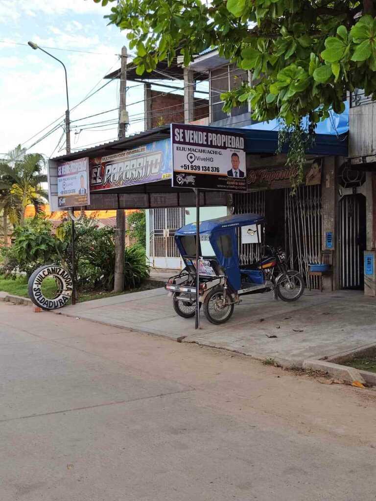 SE VENDE PROPIEDAD IDEAL PARA NEGOCIO Y/O ALQUILER DE DEPERTAMENTO, MININ DEPARTAMENTOS Y CUARTOS, foto 3
