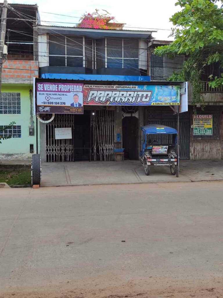 SE VENDE PROPIEDAD IDEAL PARA NEGOCIO Y/O ALQUILER DE DEPERTAMENTO, MININ DEPARTAMENTOS Y CUARTOS, foto 4