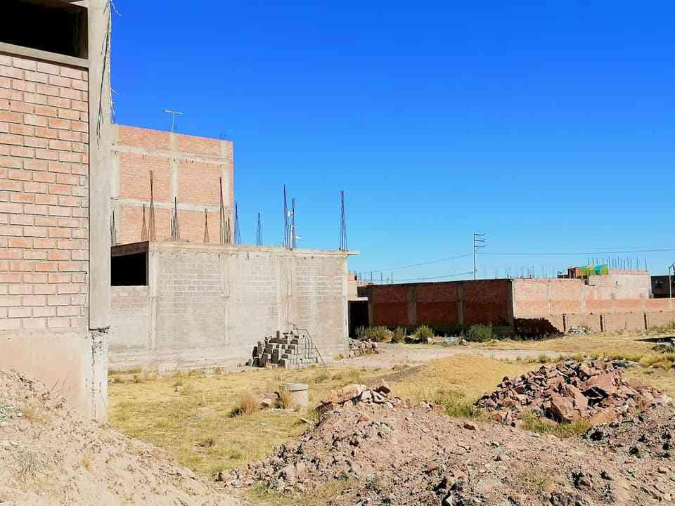 SE VENDE TERRENO POR OCASIÓN EN JULIACA EN LA SALIDA A HUANCANÉ, foto 1