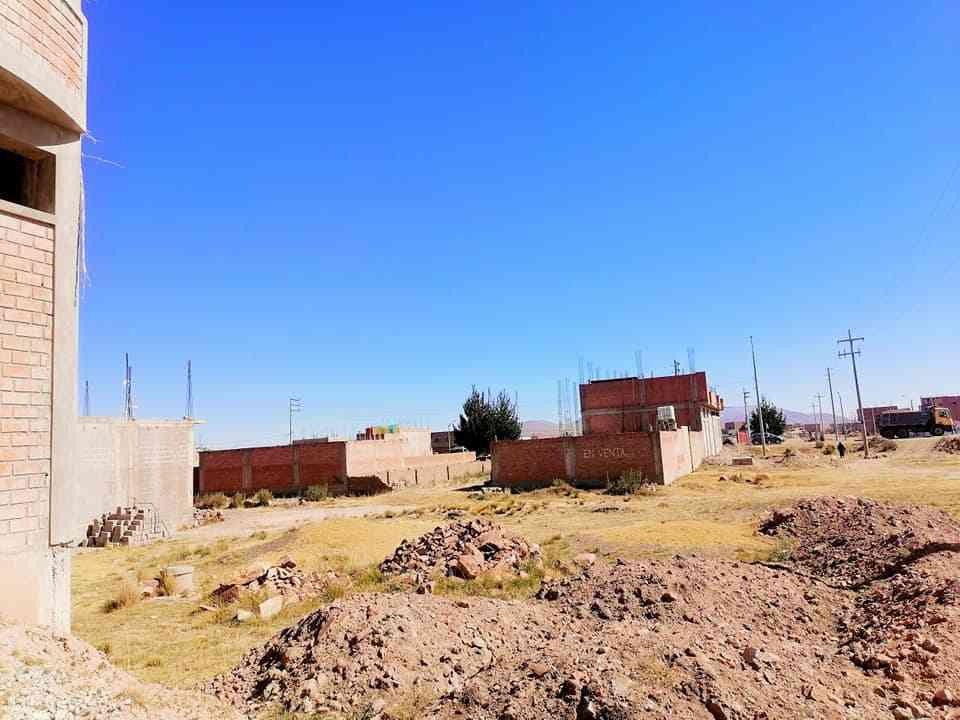 SE VENDE TERRENO POR OCASIÓN EN JULIACA EN LA SALIDA A HUANCANÉ, foto 2