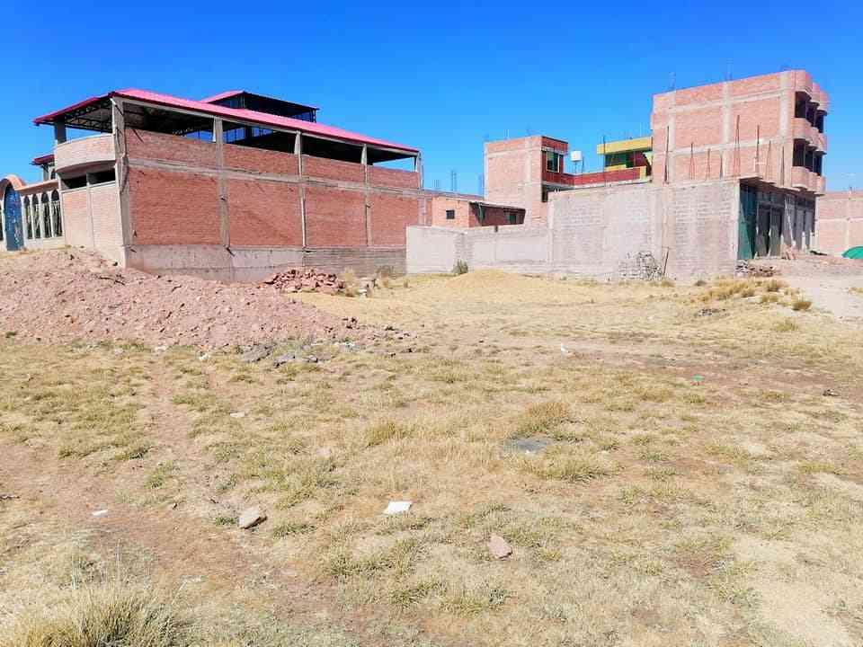 SE VENDE TERRENO POR OCASIÓN EN JULIACA EN LA SALIDA A HUANCANÉ, foto 5