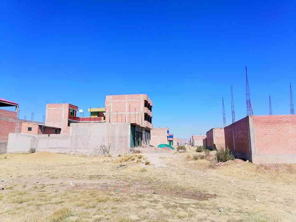 SE VENDE TERRENO POR OCASIÓN EN JULIACA EN LA SALIDA A HUANCANÉ, foto 6