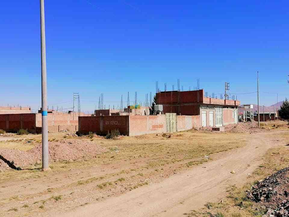 SE VENDE TERRENO POR OCASIÓN EN JULIACA EN LA SALIDA A HUANCANÉ, foto 7