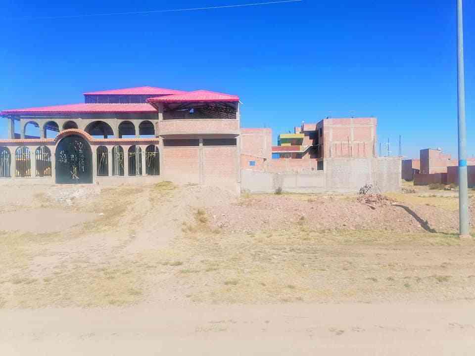 SE VENDE TERRENO POR OCASIÓN EN JULIACA EN LA SALIDA A HUANCANÉ, foto 8