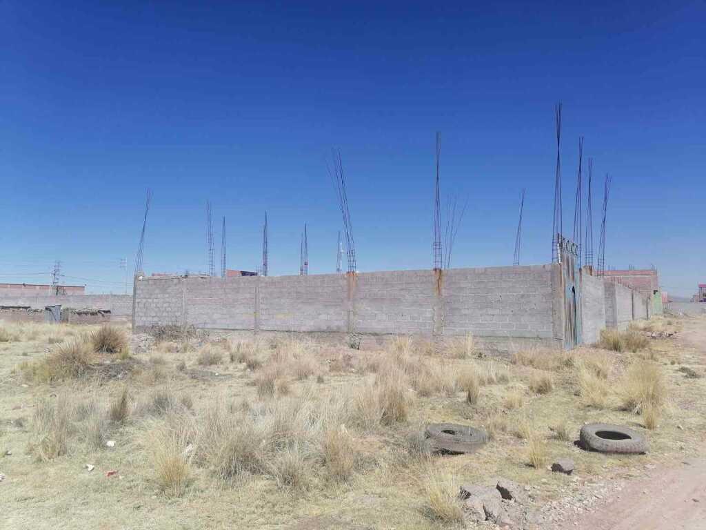 SE VENDE TERRENO POR OCASIÓN EN JULIACA – SALIDA A HUANCANÉ, foto 1