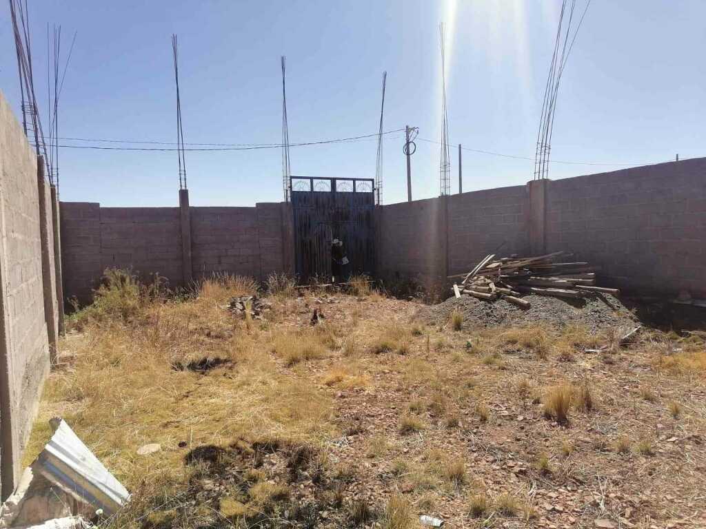 SE VENDE TERRENO POR OCASIÓN EN JULIACA – SALIDA A HUANCANÉ, foto 11