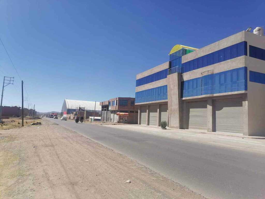 SE VENDE TERRENO POR OCASIÓN EN JULIACA – SALIDA A HUANCANÉ, foto 12