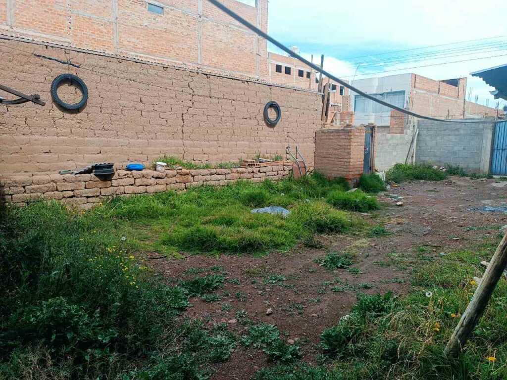 SE VENDE TERRENO POR OCASIÓN EN JULIACA – SALIDA A HUANCANÉ, foto 4