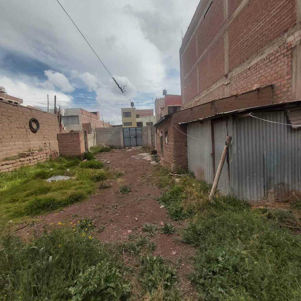 SE VENDE TERRENO POR OCASIÓN EN JULIACA – SALIDA A HUANCANÉ, foto 9