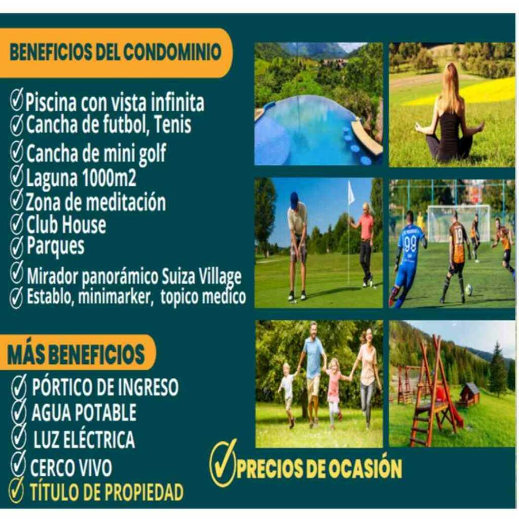 Condominio Suiza Village – Zapatero – San Martín, foto 6