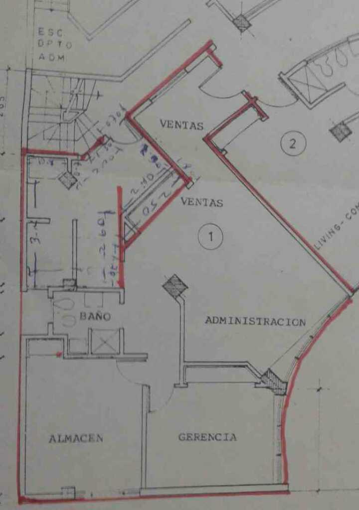 OFICINA EN VENTA, foto 1