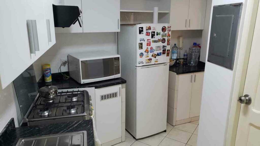 Lindo departamento en San Borja, muy cerca al Pentagonito y a media cuadra del parque Renacimiento., foto 4