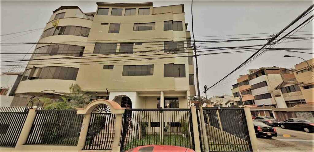 Lindo departamento en San Borja, muy cerca al Pentagonito y a media cuadra del parque Renacimiento., foto 5
