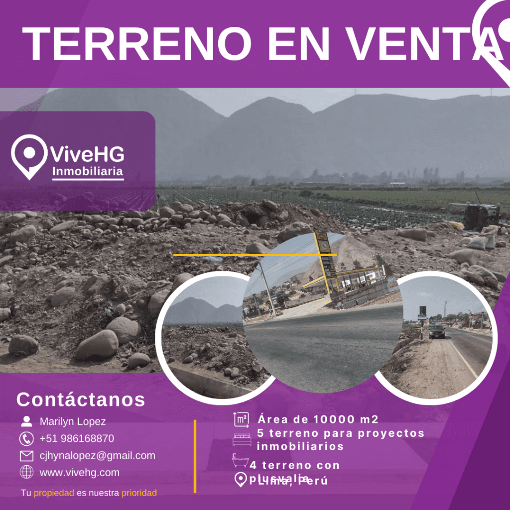 se vende un hermoso terreno de una hectarea, foto 1