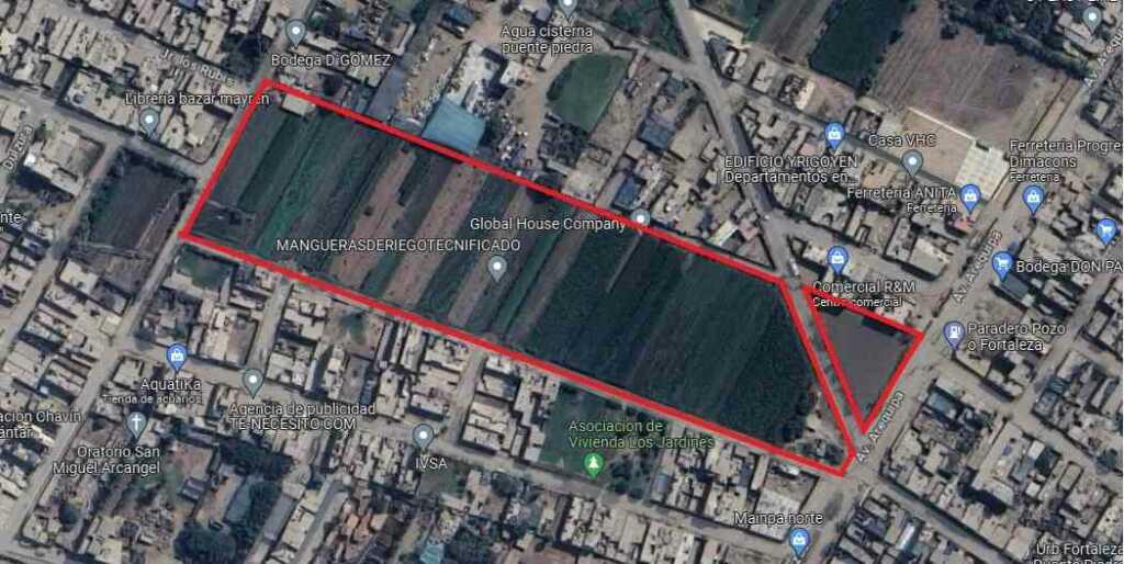 VENTA DE TERRENO DE 10,000 M2  A 30,000 M2 EN PUENTE PIEDRA– LIMA, foto 1