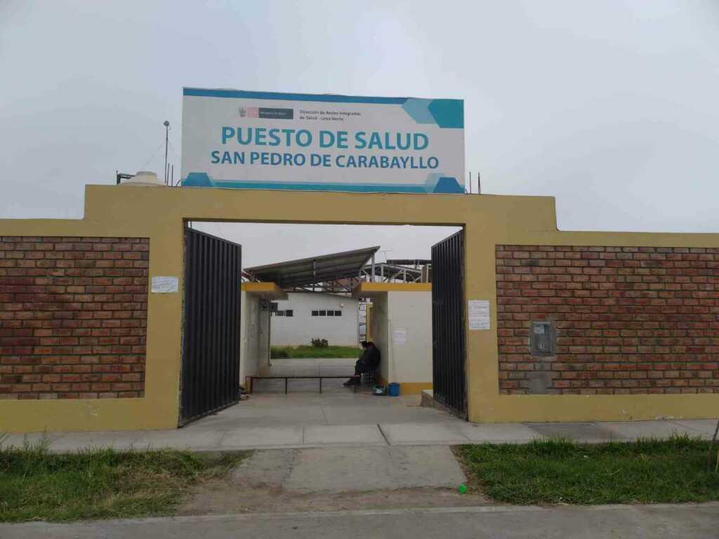 VENTA DE LOTE EN CARABAYLLO, foto 3