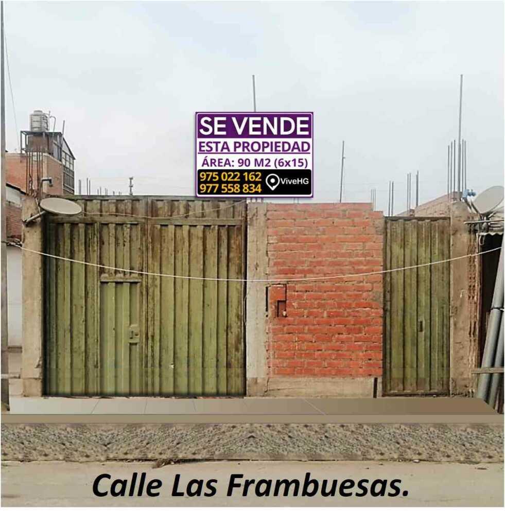 LOTE EN VENTA/ CARABAYLLO/ OCASIÓN, foto 1