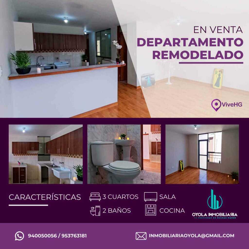 VENTA DEPARTAMENTO CUSCO, foto 1