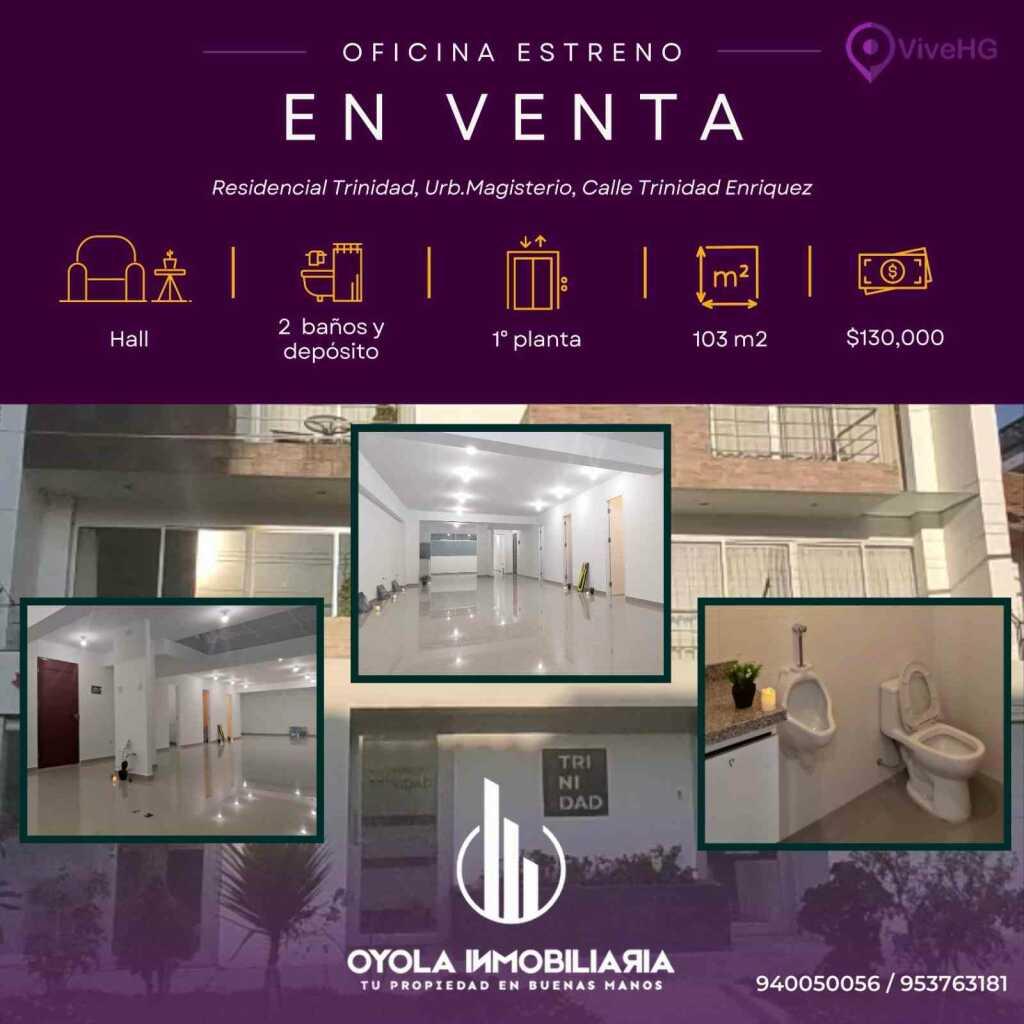 VENTA OFICINA EN MAGISTERIO CUSCO, foto 1