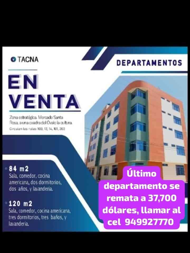 REMATO DEPARTAMENTO EN ESTRENO, foto 1