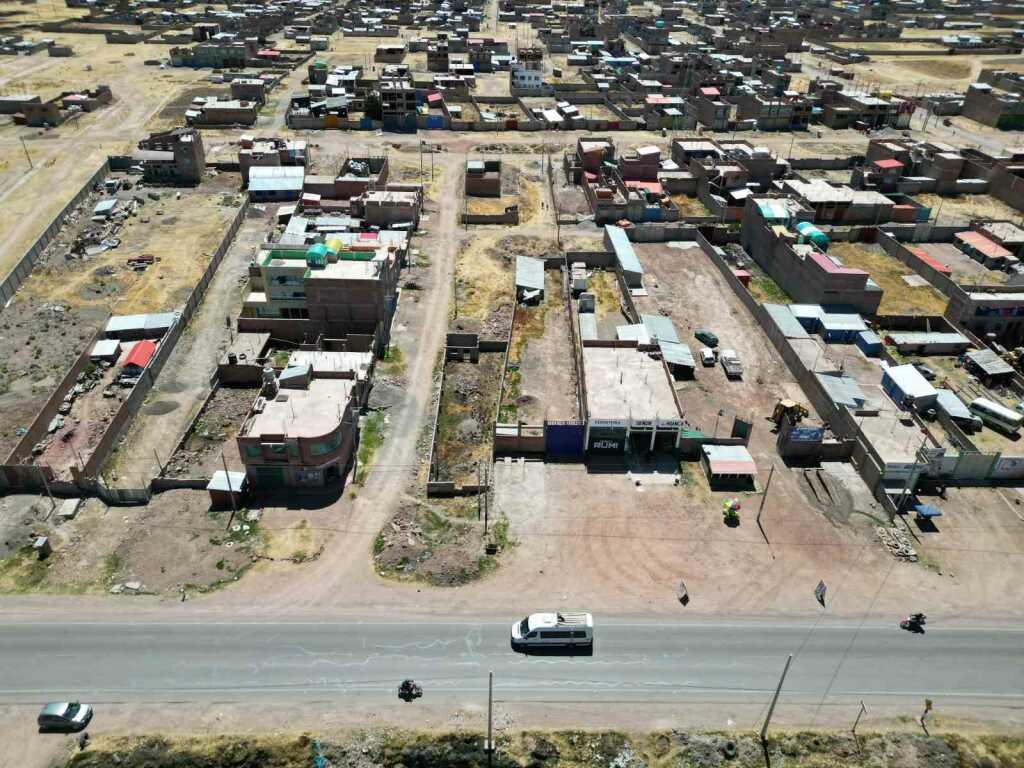 OCASIÓN VENDO TERRENO ANTES DEL PUENTE MARAVILLAS – SALIDA A CUZCO, foto 1