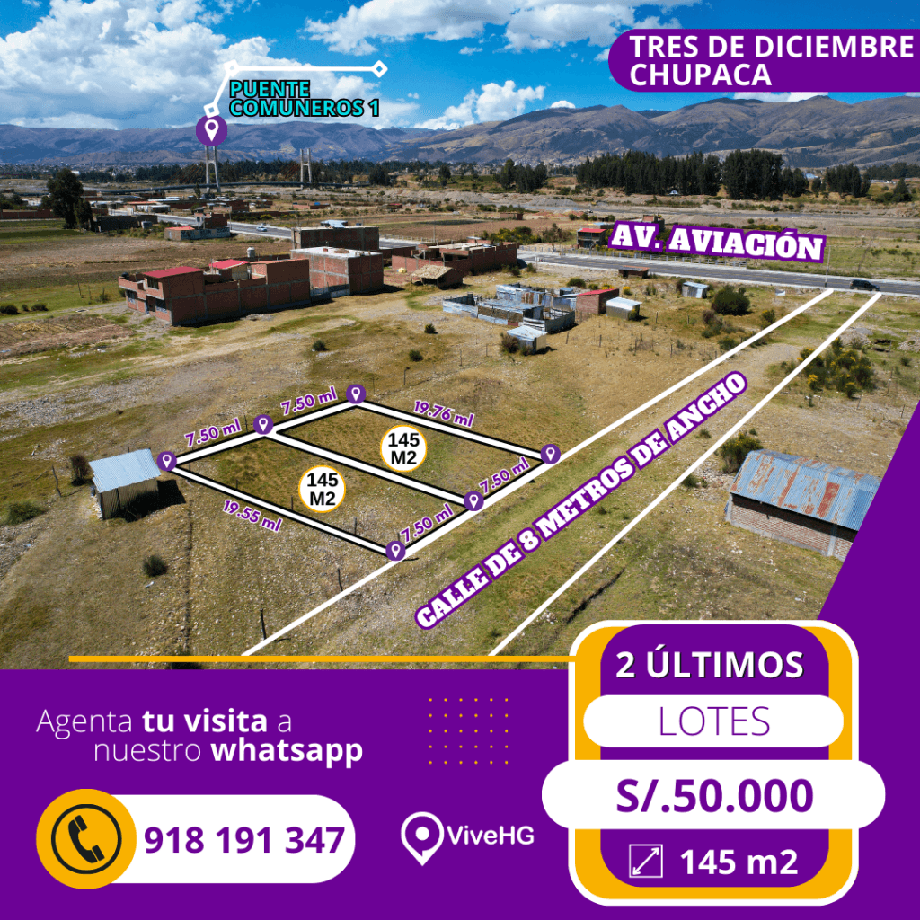 LOTES EN HUAMANCACA CHICO, foto 1
