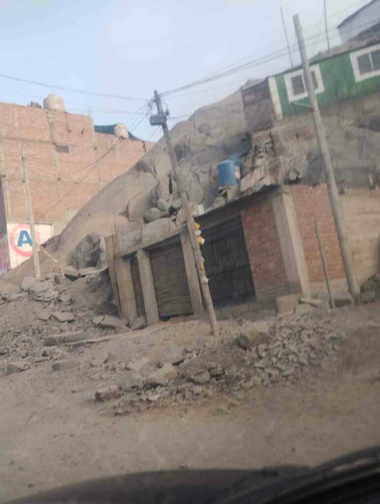 TERRENO DE OCASION EN ATE VITARTE, foto 1