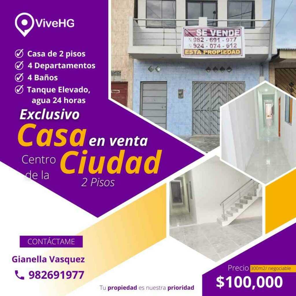 CASA EN ESTRENO, foto 1