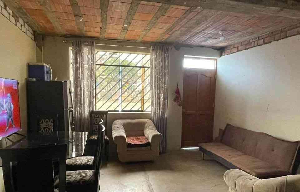 VENTA DE CASA COMO TERRENO, foto 1