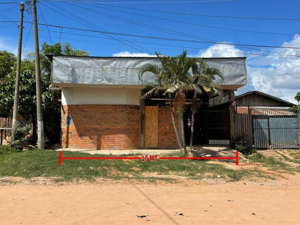 PROPIEDAD EN REMATE EN PLENO CENTRO DE LA CIUDAD PUCALLPA, foto 2