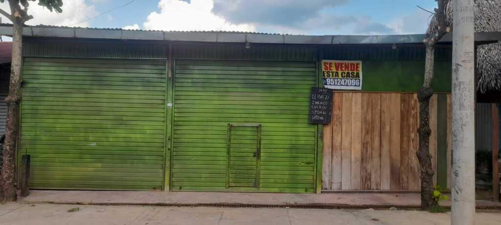 TERRENO DE 300m2 CON EXCELENTE UBICACIÓN EN NESHUYA- PUCALLPA-UCAYALI, foto 1