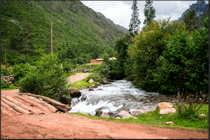 TERRENO EN VENTA, EN EL VALLE SAGRADO DE LOS INCAS-CALCA, foto 1